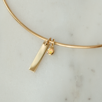 Opal Gemstone