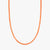 Silk Cord Necklace