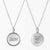 Oregon Softball 60th Anniversary Sunburst Pendant - Copy