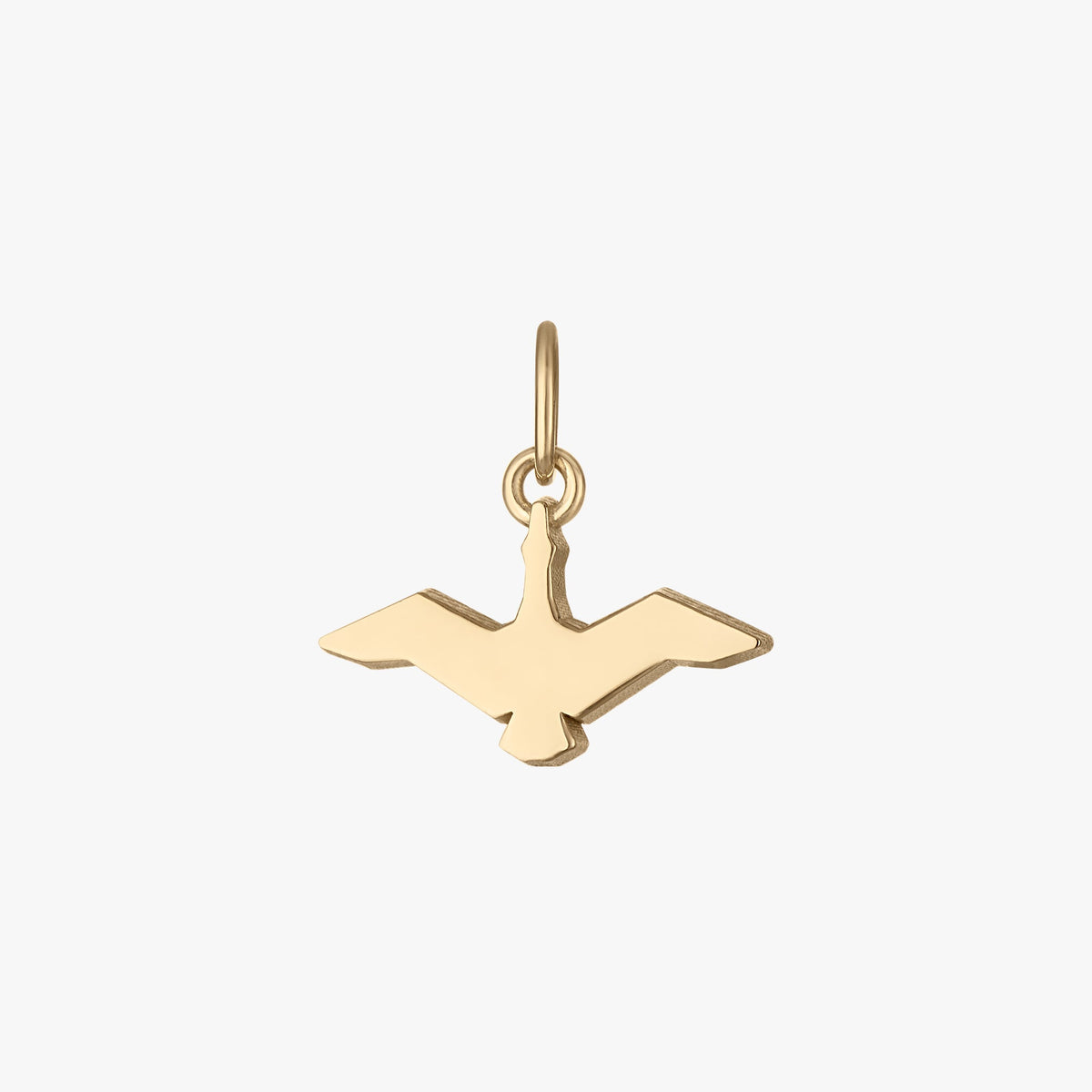 Oregon Flying Duck Charm