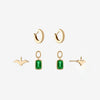 Oregon Flying Duck Florentine Earring Bundle