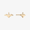 Oregon Flying Duck Stud Earrings