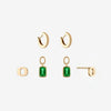 Oregon Logo Florentine Earring Bundle