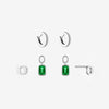 Oregon Logo Florentine Earring Bundle