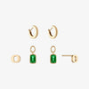 Oregon Logo Florentine Earring Bundle