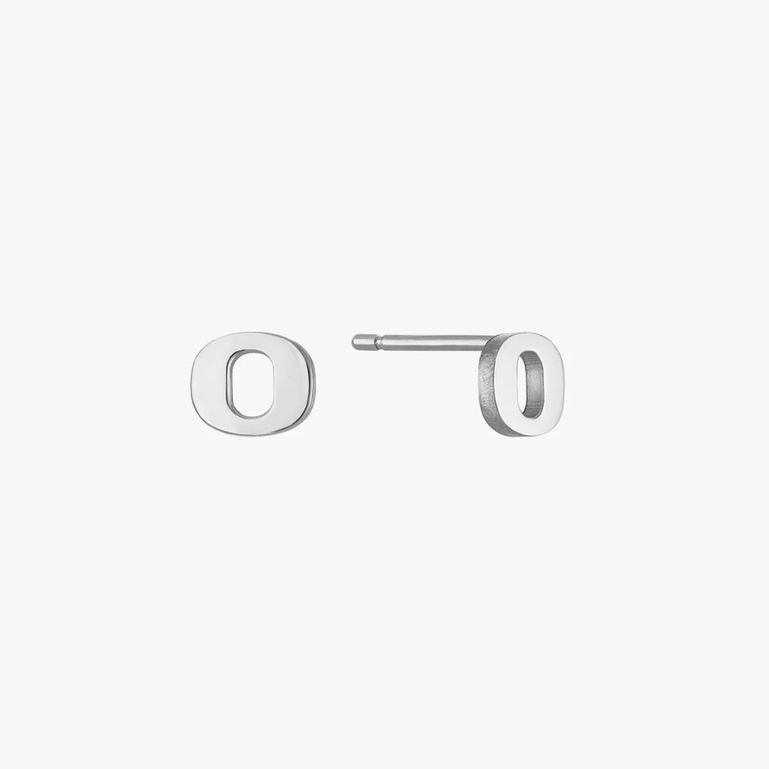 Oregon Logo Stud Earrings