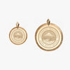 Oregon Florentine Pendant