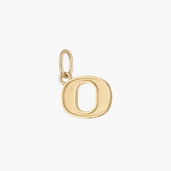 Oregon Logo Charm
