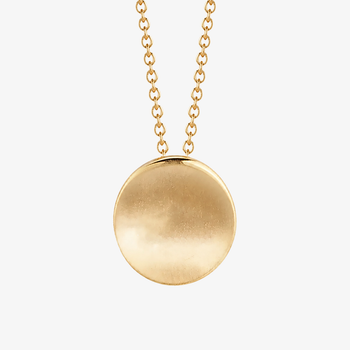 Custom Organic Necklace