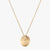 Sigma Delta Tau Torch Necklace Petite