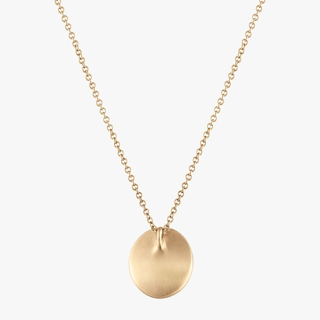 Furman F Necklace