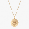 Oregon Softball 60th Anniversary Sunburst Pendant - Copy