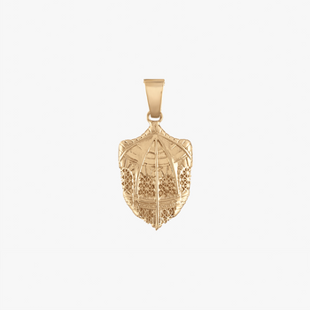 Penn Fisher Library Pendant