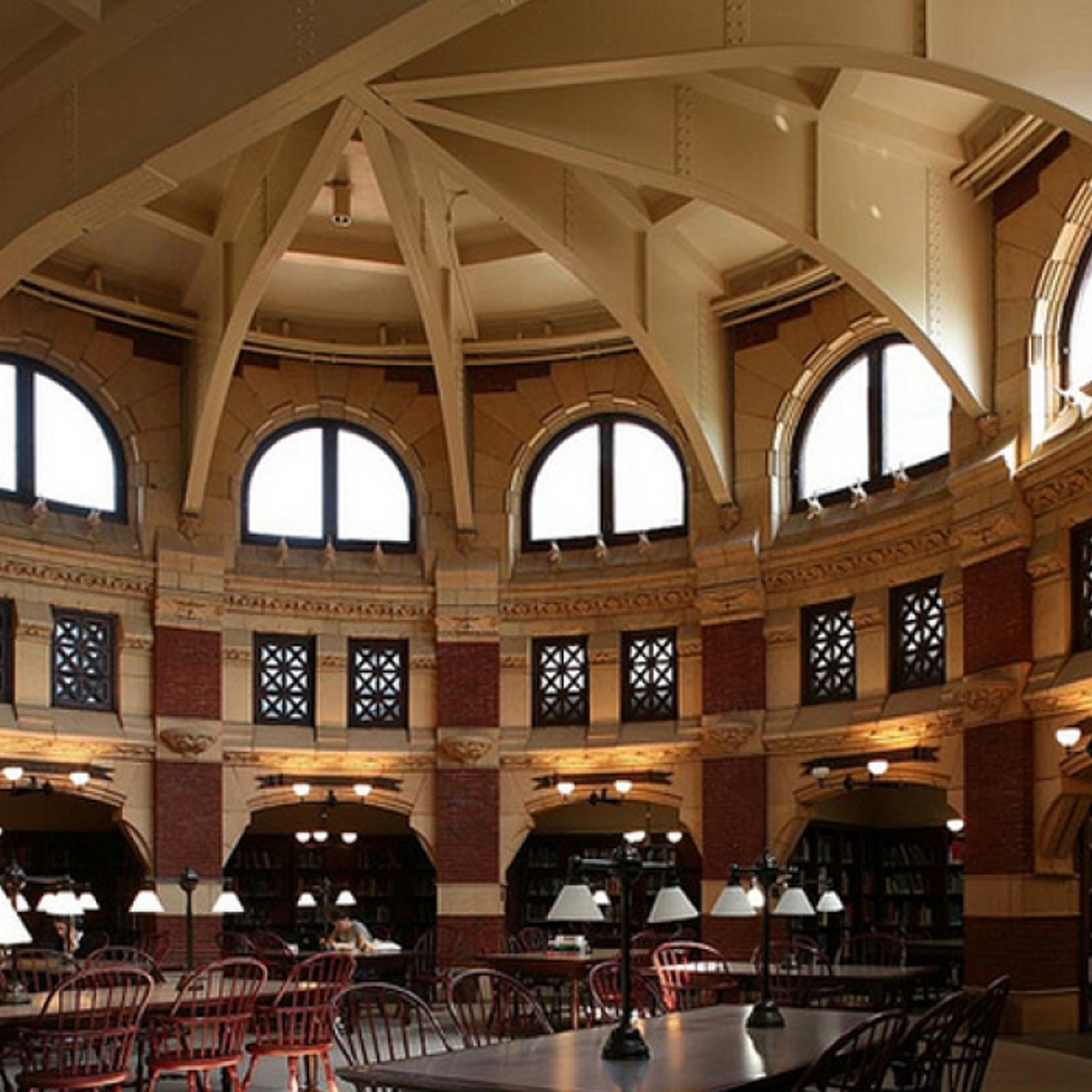 Penn Fisher Library Pendant