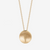 Phi Delta Epsilon Organic Necklace