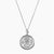 Phi Delta Epsilon Sunburst Crest Pendant