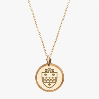 Pitt Florentine Pendant