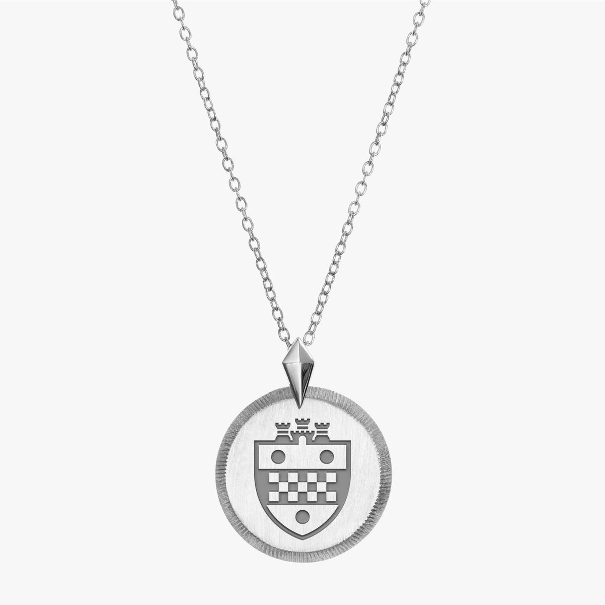 Pitt Florentine Pendant
