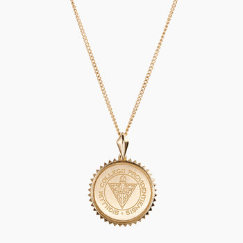 Providence Sunburst Pendant