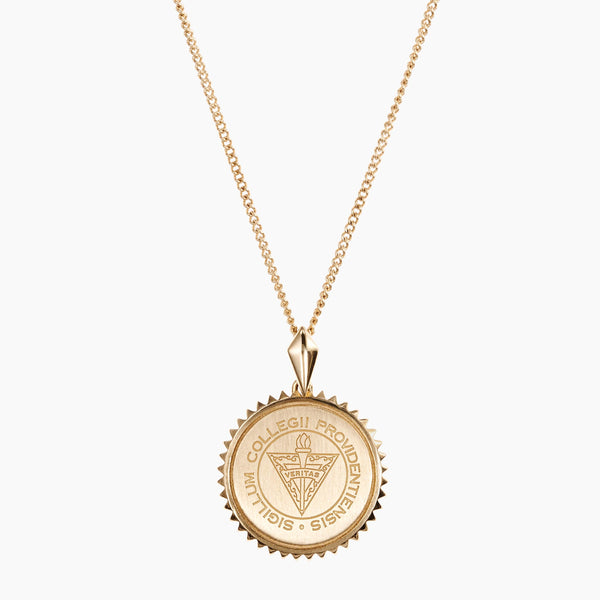 Providence Sunburst Pendant
