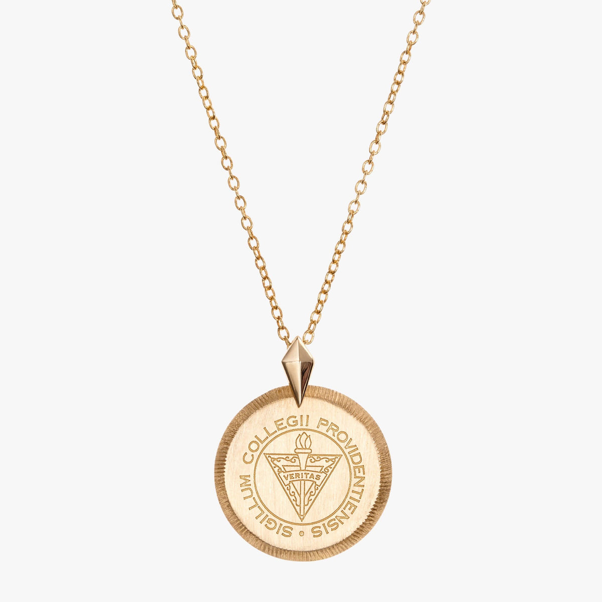 Providence Florentine Pendant