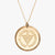 Providence Florentine Pendant