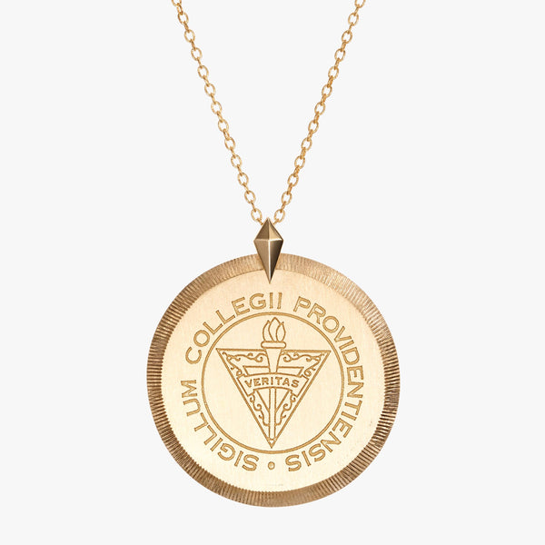 Providence Florentine Pendant