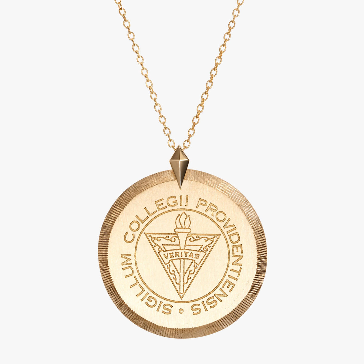 Providence Florentine Pendant