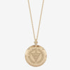 Providence Gold Diamond Necklace
