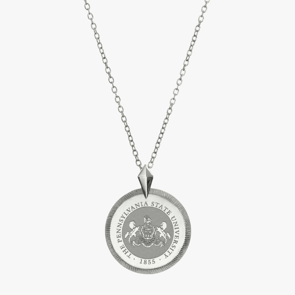 Penn State Florentine Pendant