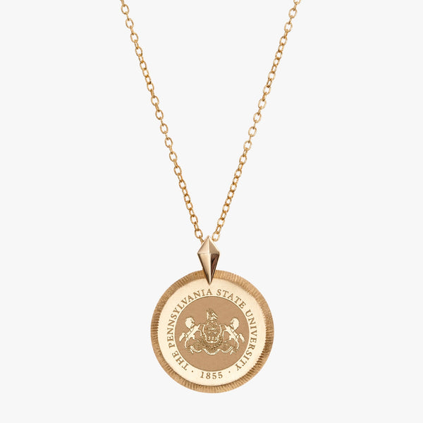 Penn State Florentine Pendant