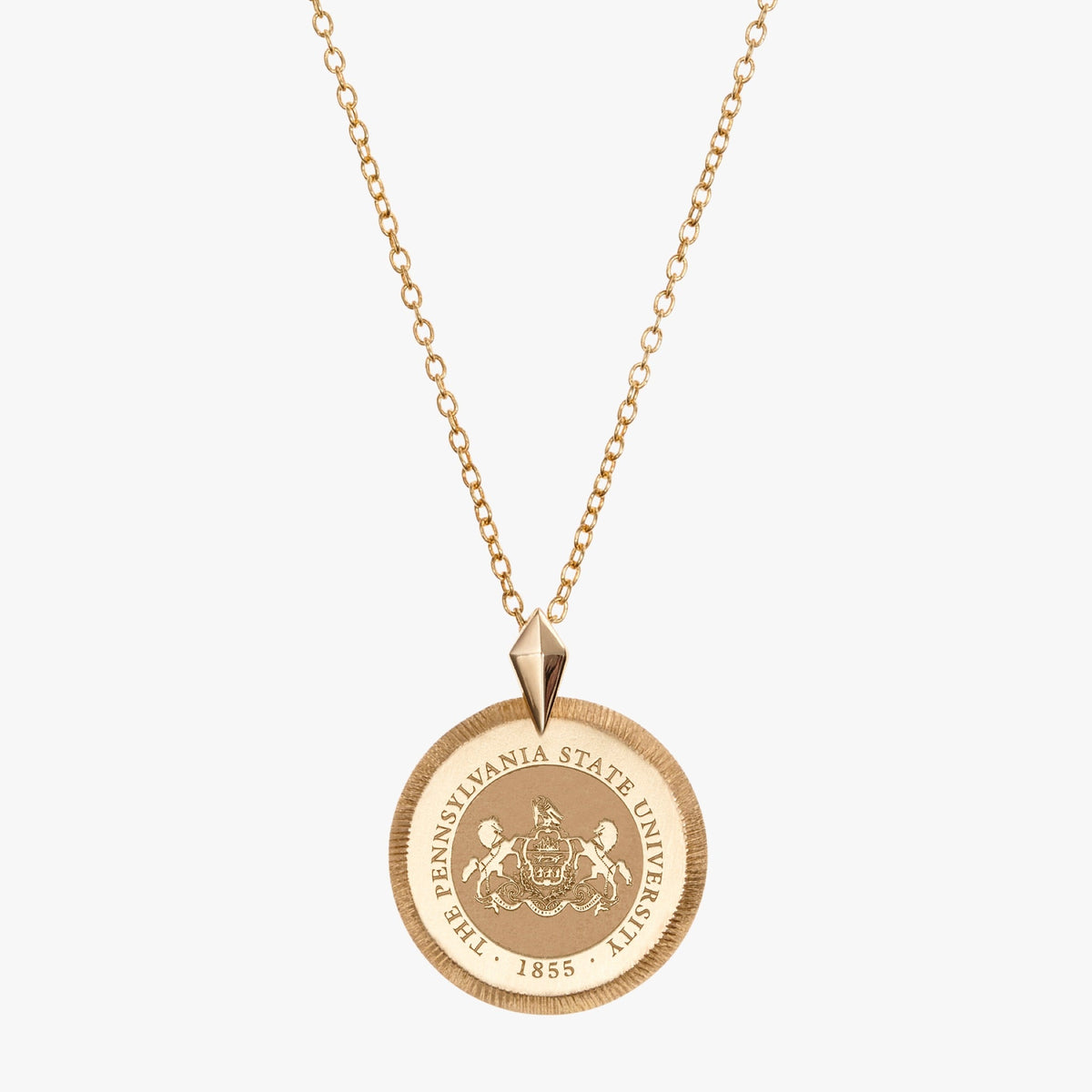 Penn State Florentine Pendant