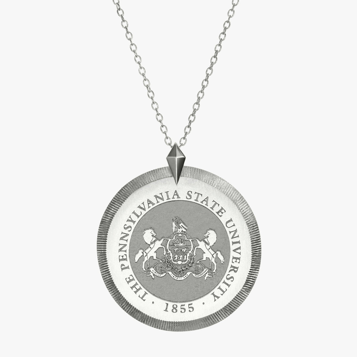 Penn State Florentine Pendant