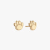Penn State Paw Stud Earring