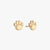 Penn State Paw Stud Earring