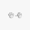 Penn State Paw Stud Earring