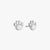 Penn State Paw Stud Earring