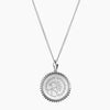 Purdue Sunburst Pendant