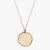 Purdue Florentine Pendant