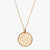Purdue Florentine Pendant