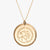 Purdue Florentine Pendant