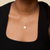 UC Davis Sunburst Pendant