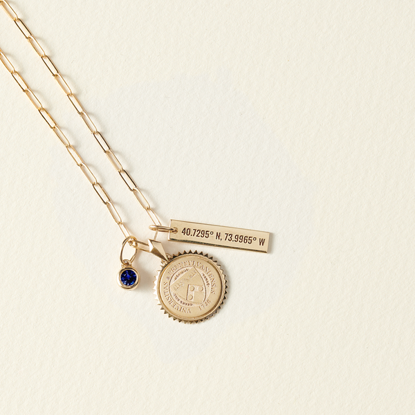Penn Sunburst Pendant