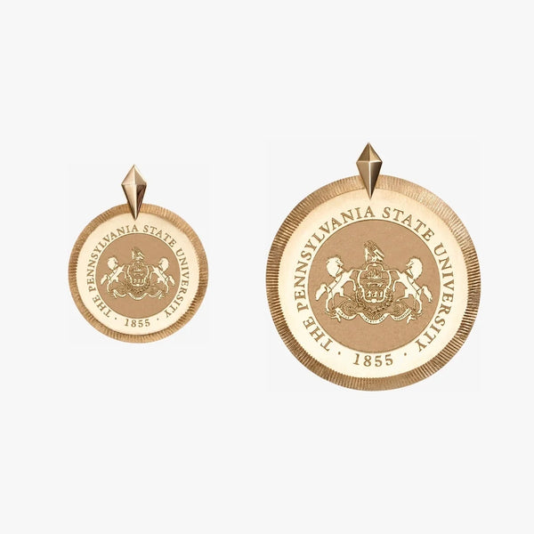 Penn State Florentine Pendant