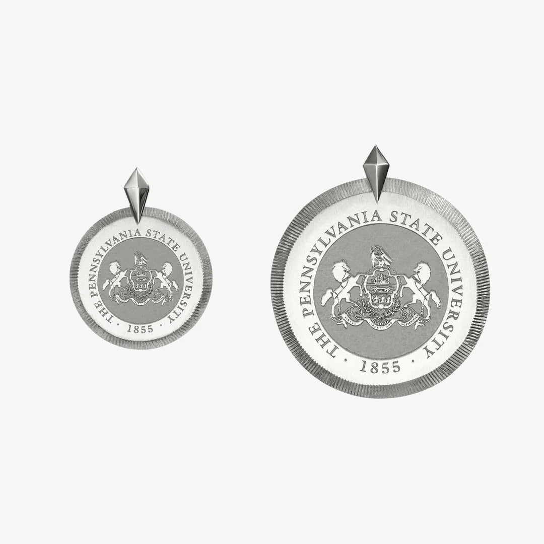Penn State Florentine Pendant