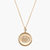 Penn State Logo Sunburst Pendant