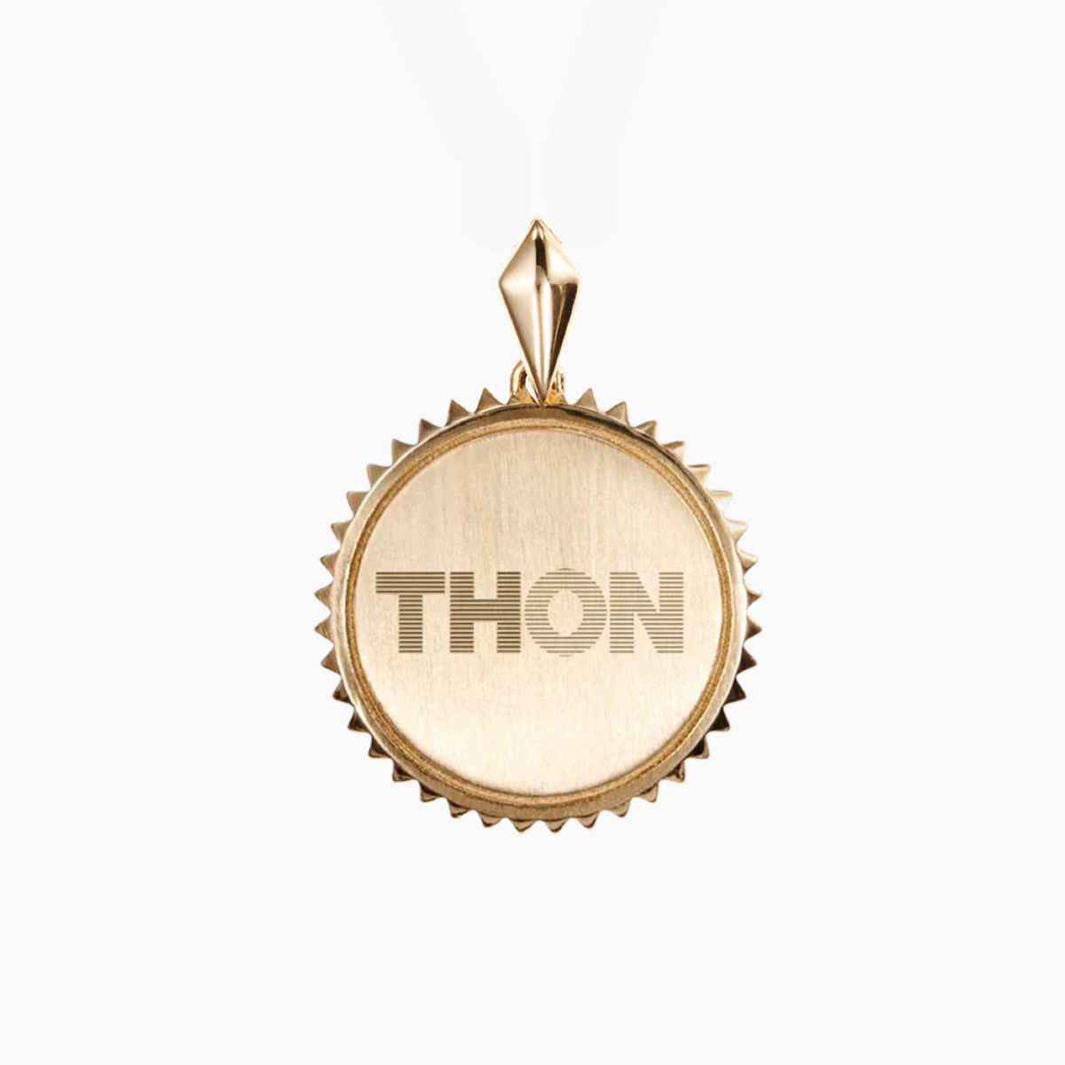 Penn State THON™ Sunburst Pendant