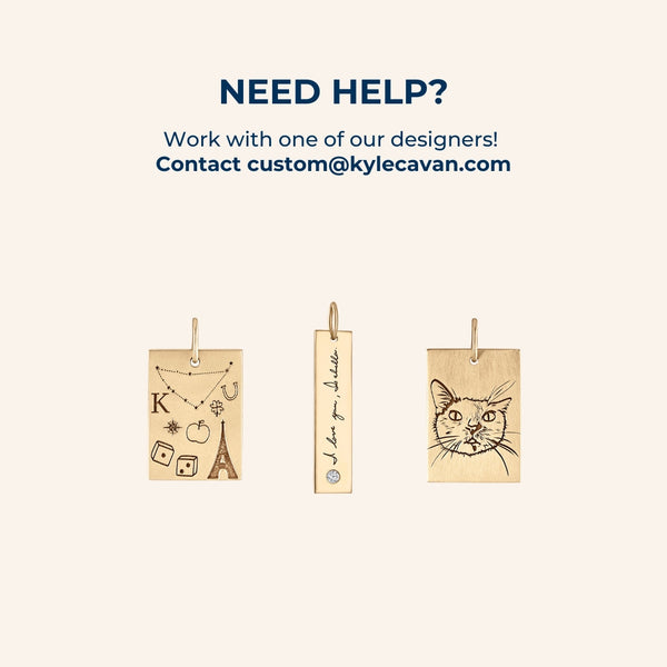 Personalized Vertical Layering Bar