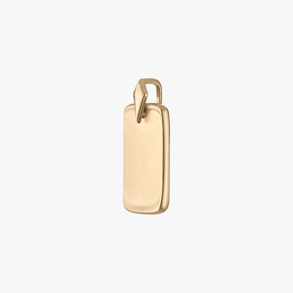 Tigerettes & Hosts 50th Ingot Petite Pendant
