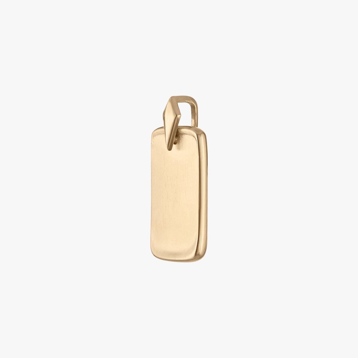 Tigerettes & Hosts 50th Ingot Petite Pendant